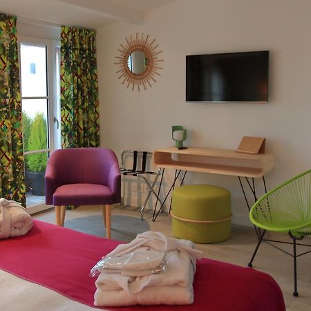 La Villa Dolce Suites & Chambres D'Hotes La Rochelle  Eksteriør bilde