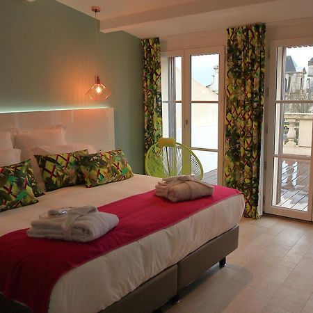 La Villa Dolce Suites & Chambres D'Hotes La Rochelle  Eksteriør bilde