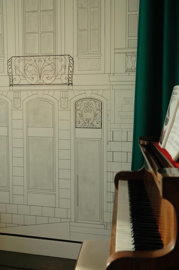 La Villa Dolce Suites & Chambres D'Hotes La Rochelle  Eksteriør bilde