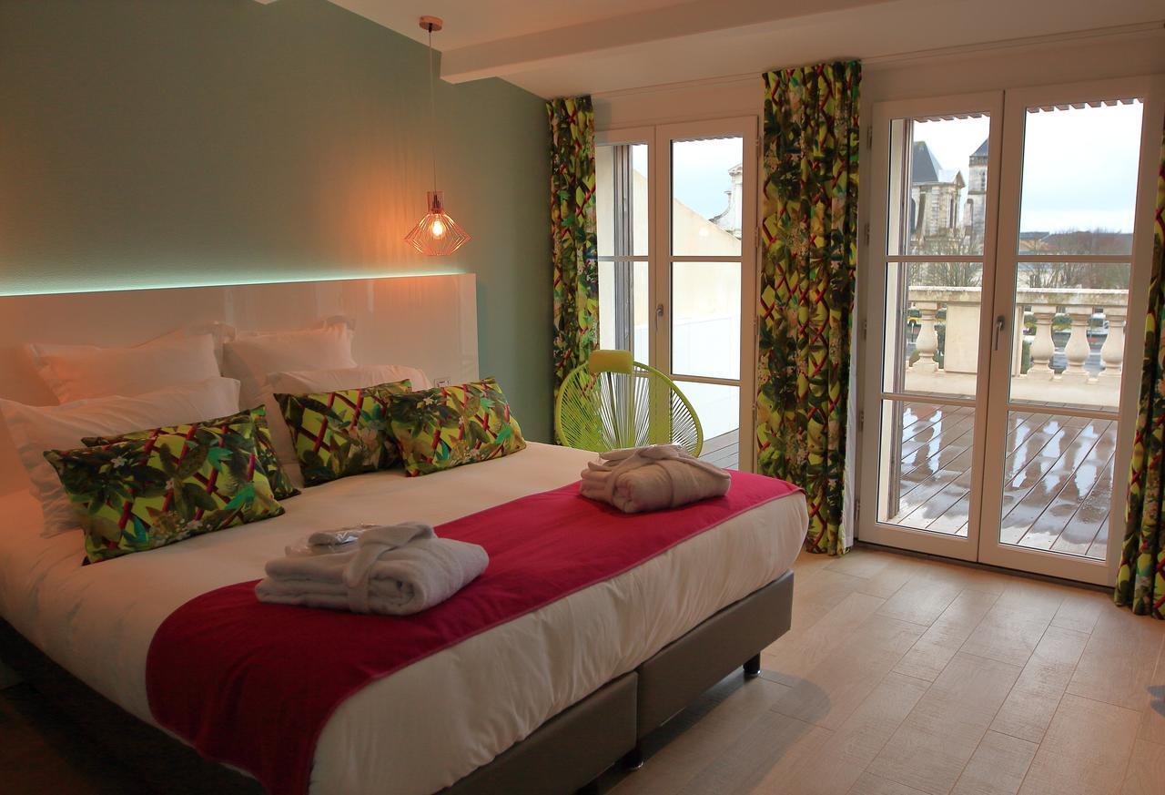 La Villa Dolce Suites & Chambres D'Hotes La Rochelle  Eksteriør bilde