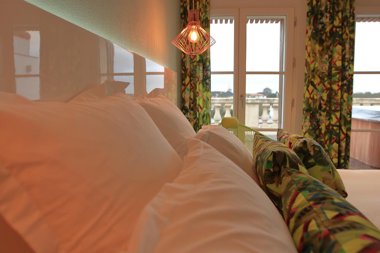 La Villa Dolce Suites & Chambres D'Hotes La Rochelle  Eksteriør bilde