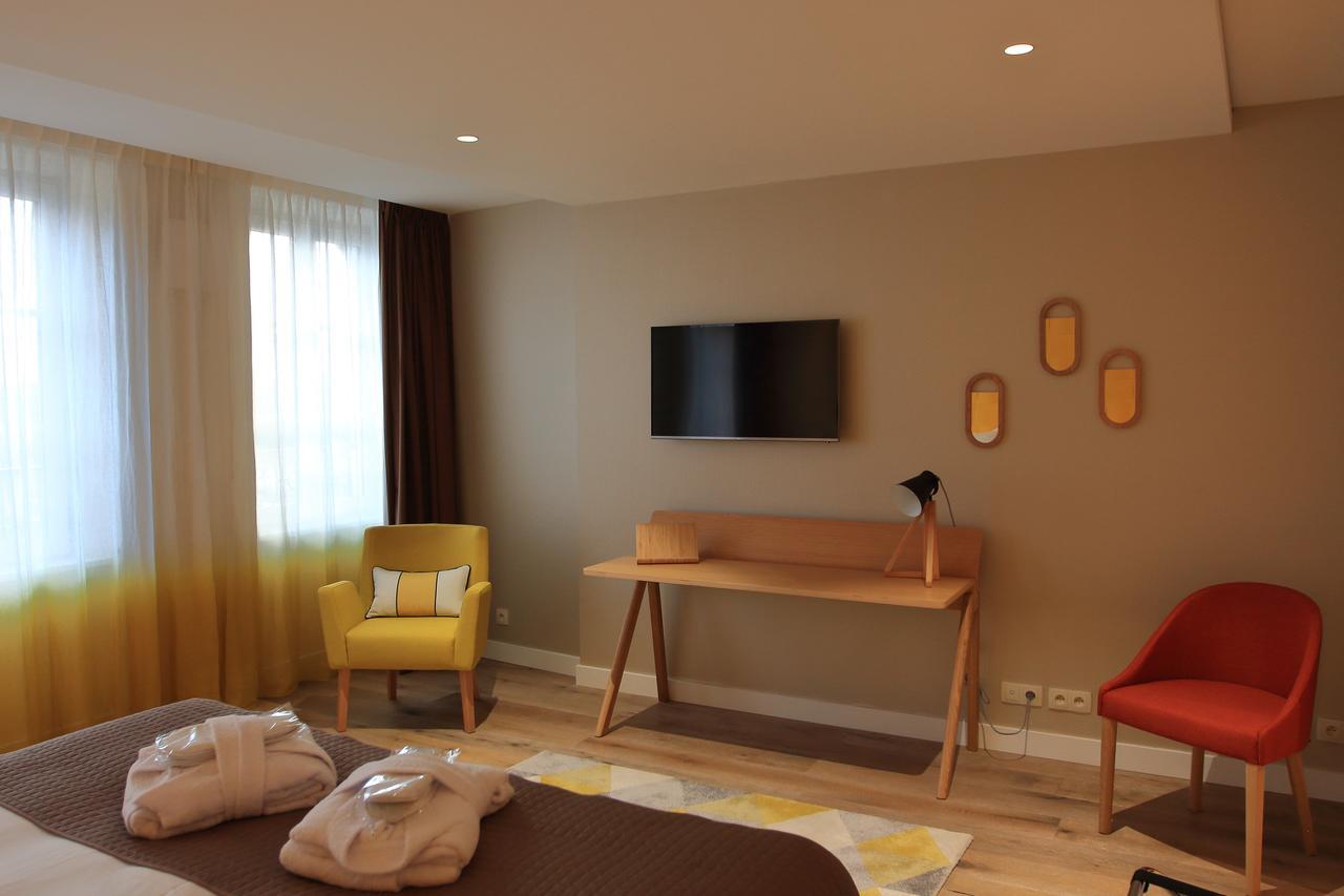 La Villa Dolce Suites & Chambres D'Hotes La Rochelle  Eksteriør bilde