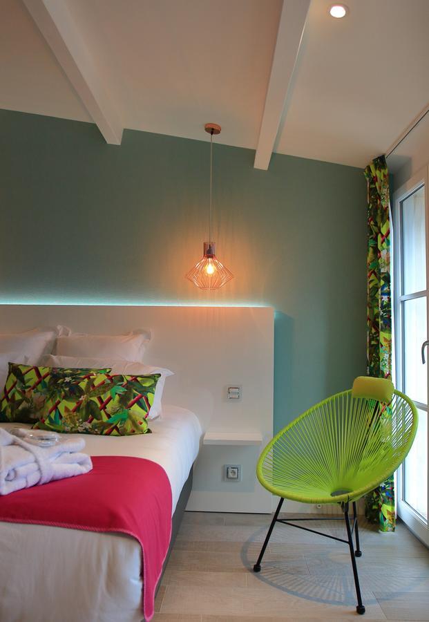 La Villa Dolce Suites & Chambres D'Hotes La Rochelle  Eksteriør bilde