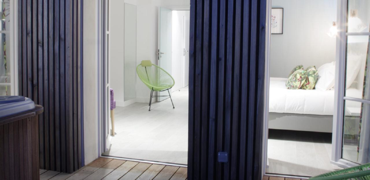 La Villa Dolce Suites & Chambres D'Hotes La Rochelle  Eksteriør bilde